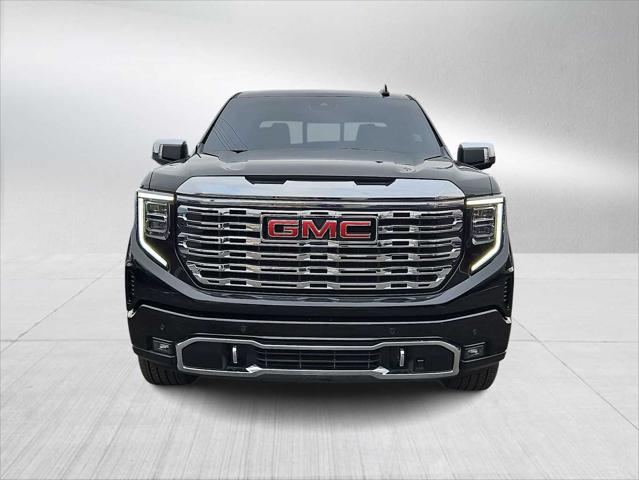 2025 GMC Sierra 1500 4WD Crew Cab Short Box Denali
