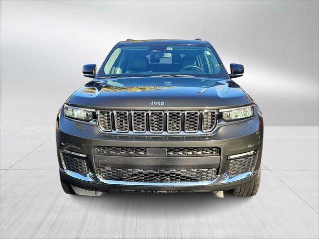 2021 Jeep Grand Cherokee L Limited 4x4