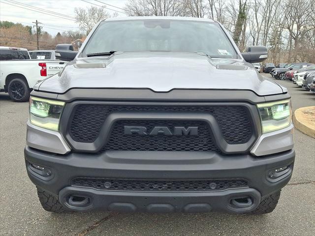 2022 RAM 1500 Rebel Crew Cab 4x4 57 Box