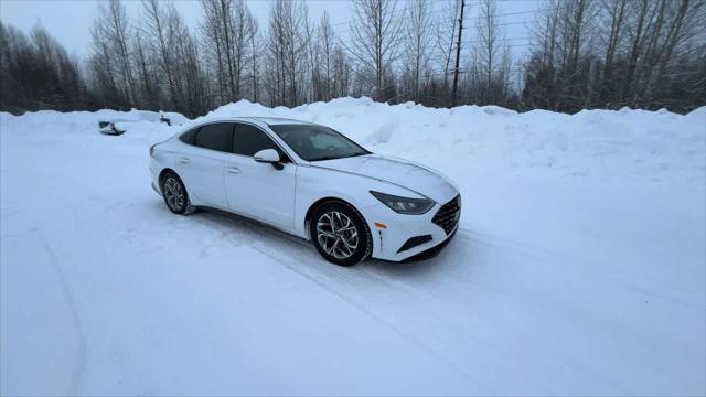 2020 Hyundai Sonata SEL