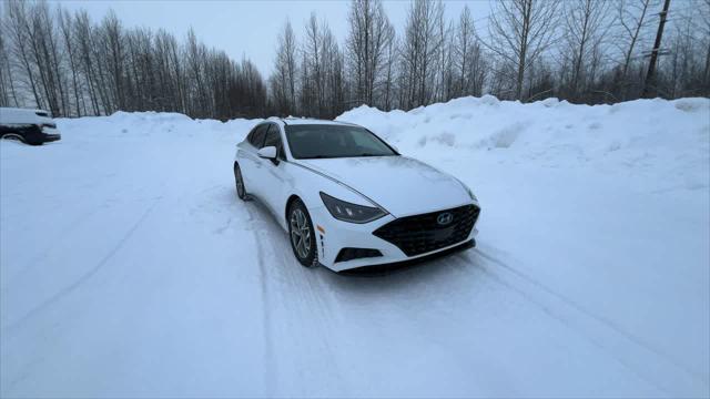 2020 Hyundai Sonata SEL