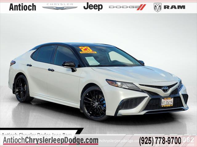 2023 Toyota Camry XSE V6 2023 Toyota Camry XSE V6