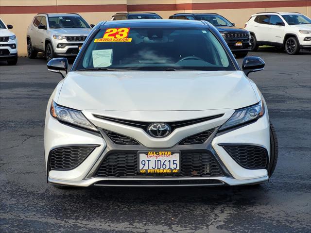 2023 Toyota Camry XSE V6 2023 Toyota Camry XSE V6