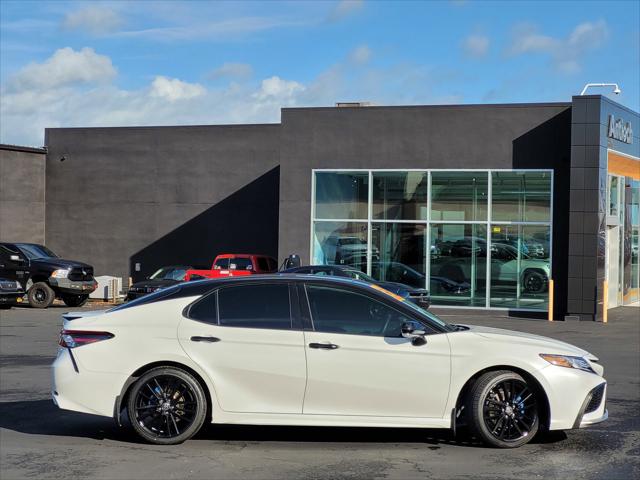 2023 Toyota Camry XSE V6 2023 Toyota Camry XSE V6