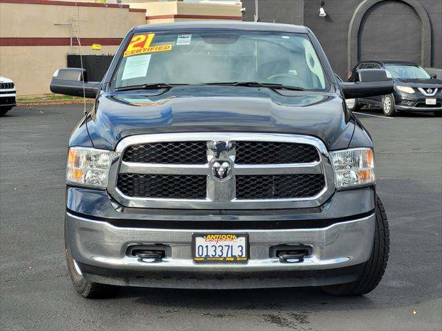 2021 RAM 1500 Classic Tradesman Crew Cab 4x4 57 Box