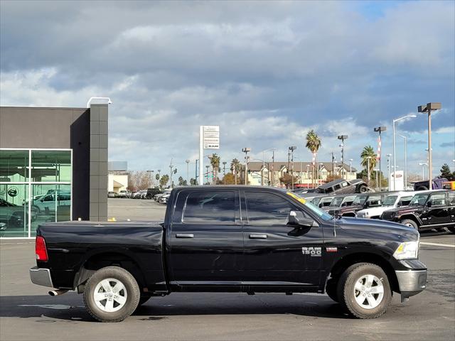 2021 RAM 1500 Classic Tradesman Crew Cab 4x4 57 Box