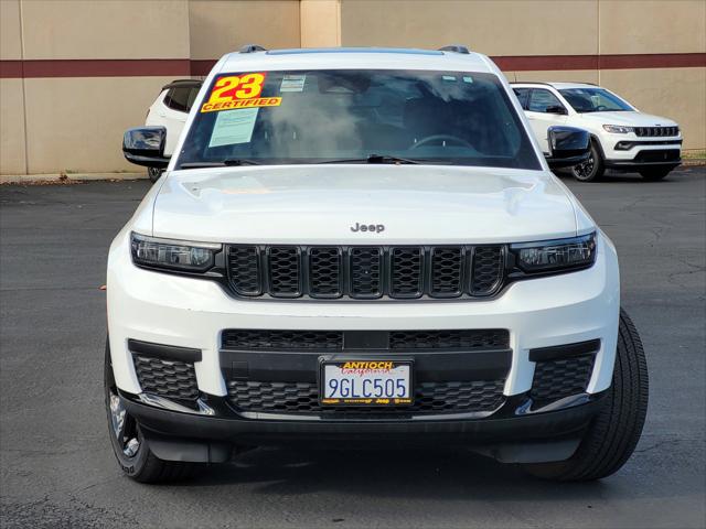 2023 Jeep Grand Cherokee L Altitude 4x4