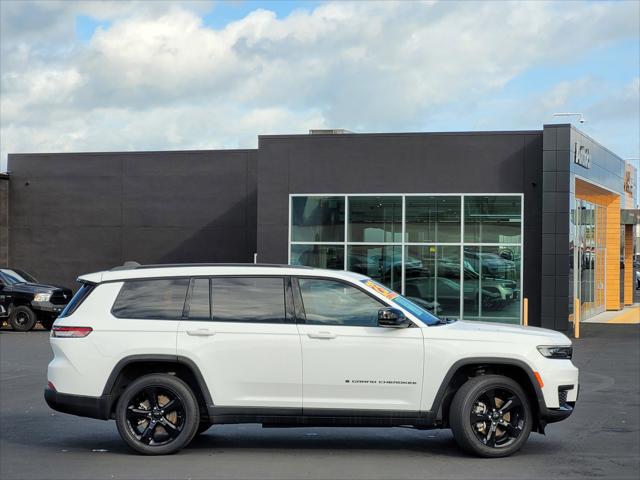 2023 Jeep Grand Cherokee L Altitude 4x4