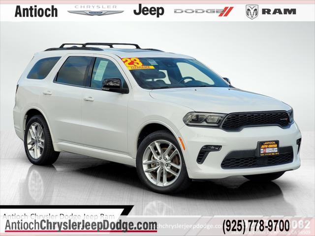 2023 Dodge Durango GT Plus RWD