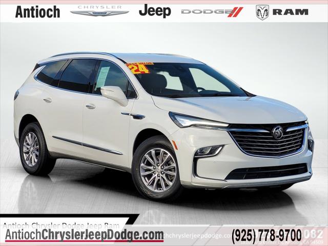 2024 Buick Enclave Premium FWD