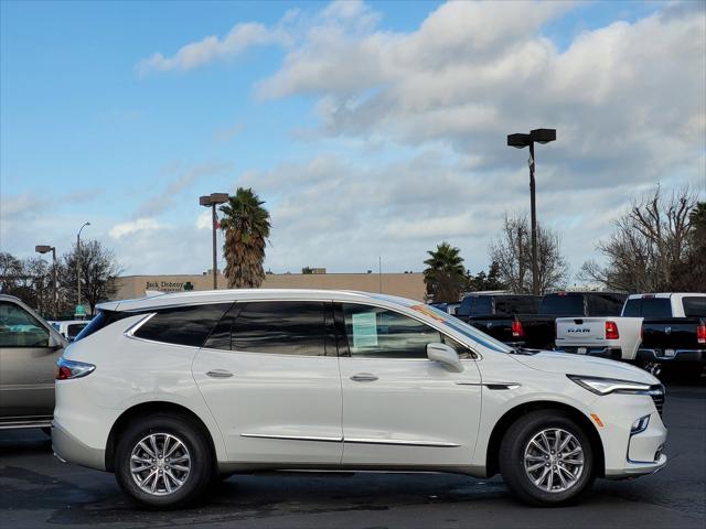 2024 Buick Enclave Premium FWD