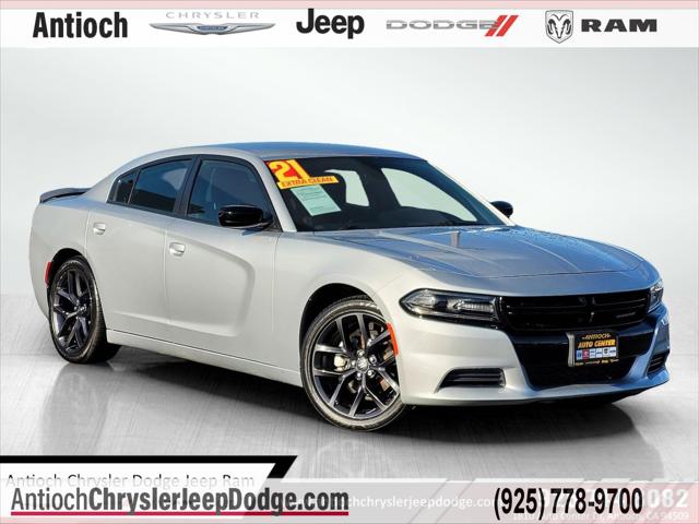 2021 Dodge Charger SXT RWD