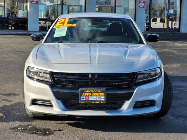 2021 Dodge Charger SXT RWD