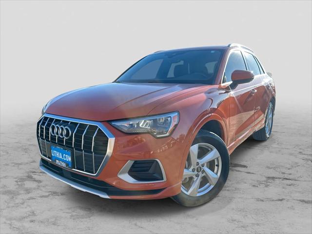 2021 Audi Q3 Premium 40 TFSI quattro Tiptronic