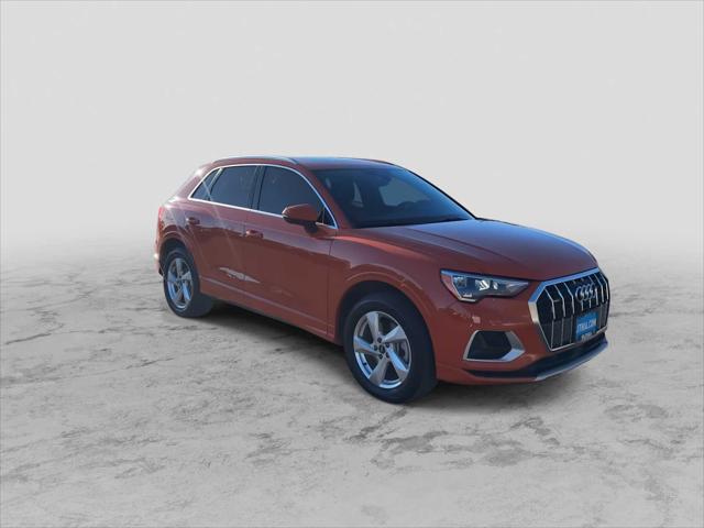 2021 Audi Q3 Premium 40 TFSI quattro Tiptronic