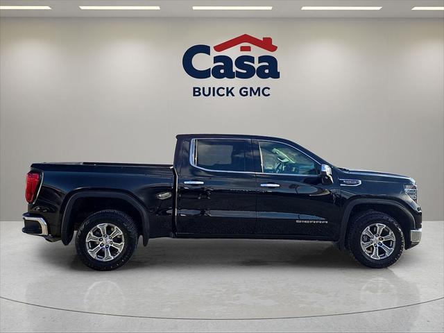 2025 GMC Sierra 1500 2WD Crew Cab Short Box SLT