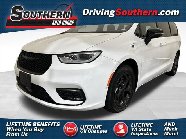 2024 Chrysler Pacifica Hybrid S Appearance Pkg 2024 Chrysler Pacifica Hybrid S Appearance Pkg