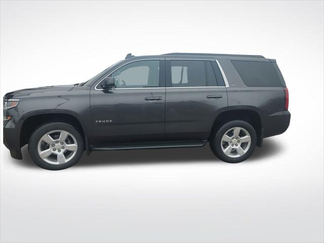 2016 Chevrolet Tahoe LT 2016 Chevrolet Tahoe LT