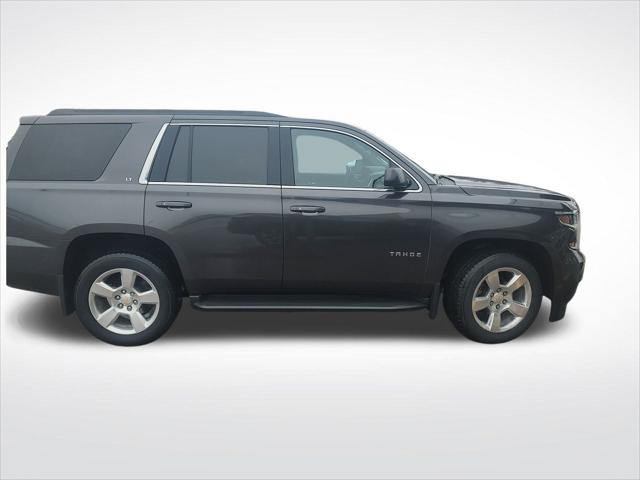 2016 Chevrolet Tahoe LT 2016 Chevrolet Tahoe LT