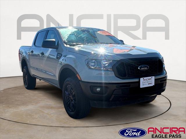 2022 Ford Ranger XL