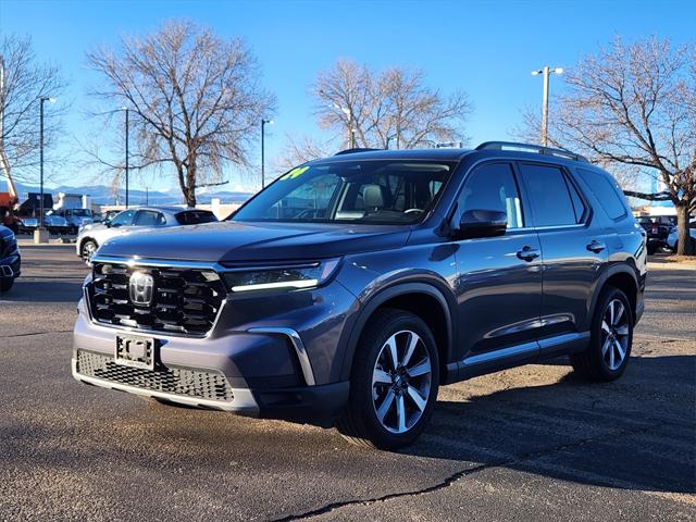 2024 Honda Pilot Touring