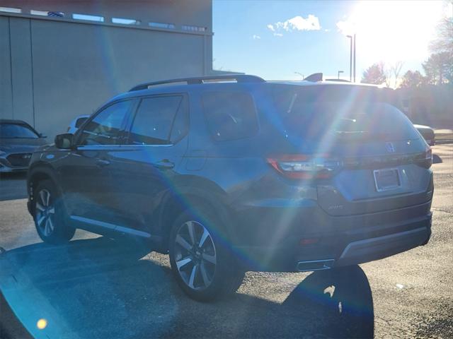 2024 Honda Pilot Touring