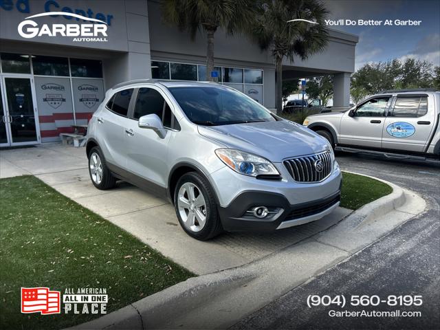 2016 Buick Encore Convenience