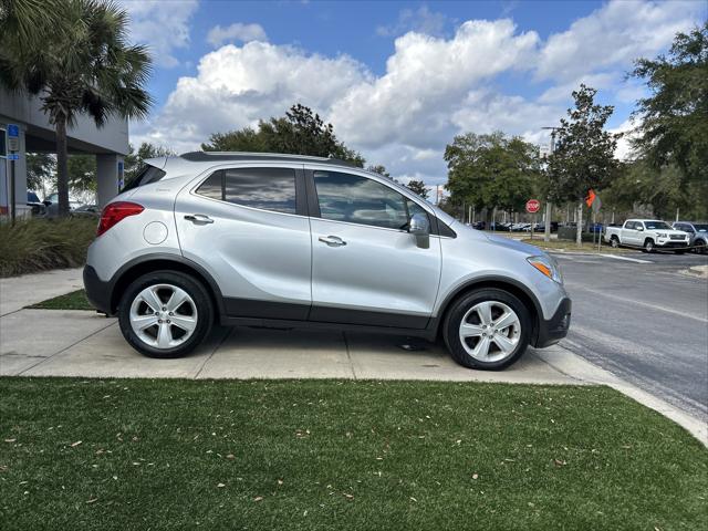 2016 Buick Encore Convenience