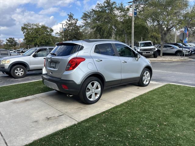 2016 Buick Encore Convenience