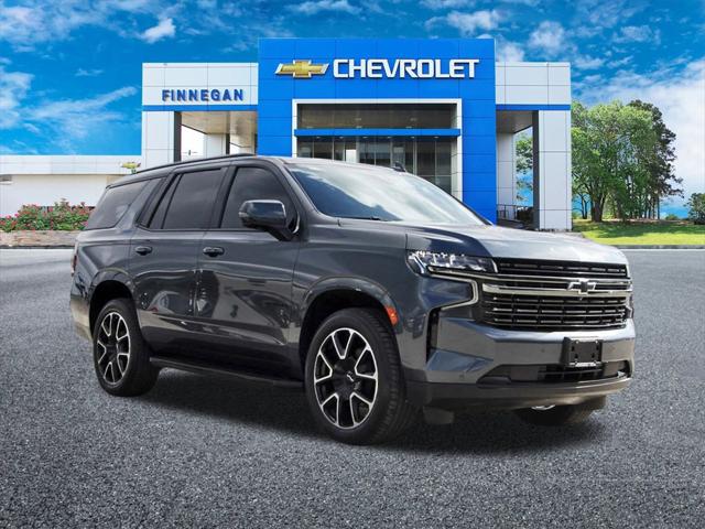 2021 Chevrolet Tahoe 4WD RST