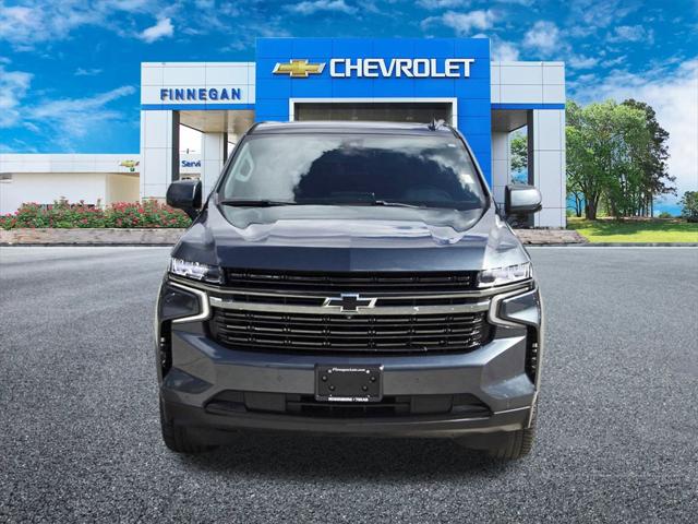 2021 Chevrolet Tahoe 4WD RST