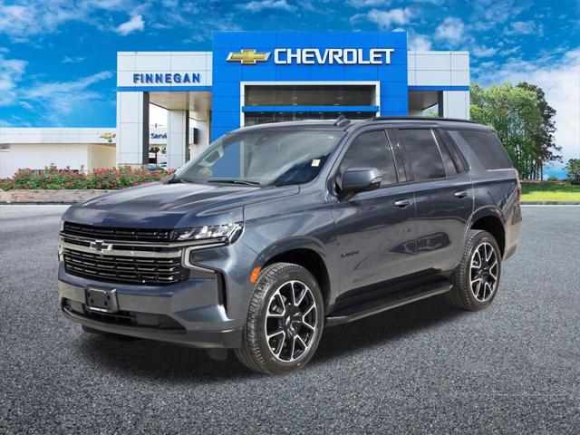 2021 Chevrolet Tahoe 4WD RST