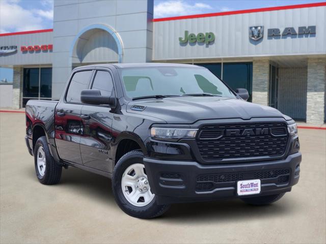 2025 RAM 1500 Tradesman Crew Cab 4x2 57 Box