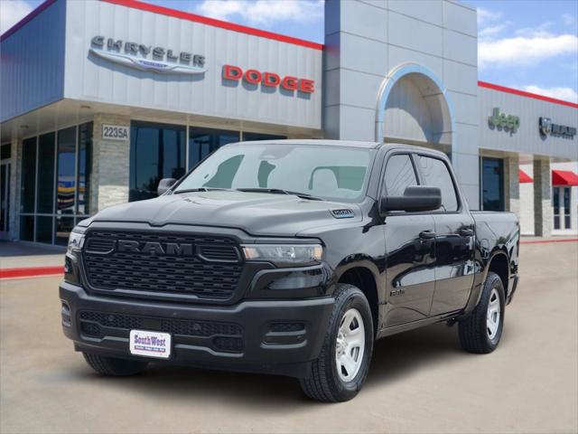 2025 RAM 1500 Tradesman Crew Cab 4x2 57 Box