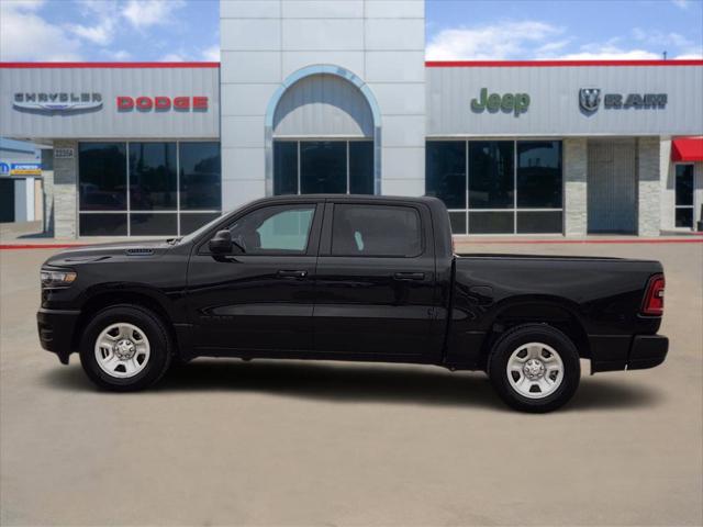 2025 RAM 1500 Tradesman Crew Cab 4x2 57 Box