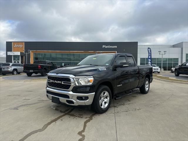 2022 RAM 1500 Lone Star Quad Cab 4x2 64 Box