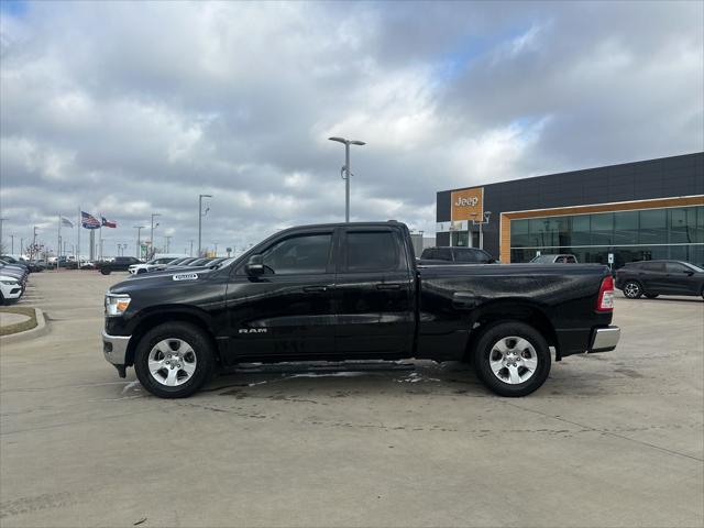 2022 RAM 1500 Lone Star Quad Cab 4x2 64 Box