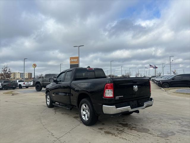 2022 RAM 1500 Lone Star Quad Cab 4x2 64 Box