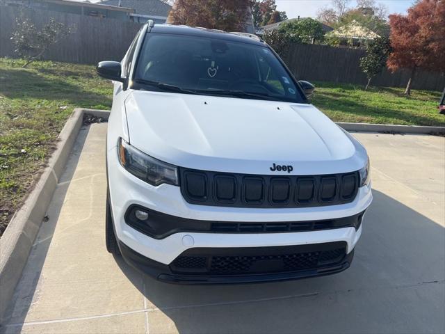 2022 Jeep Compass Altitude FWD 2022 Jeep Compass Altitude FWD