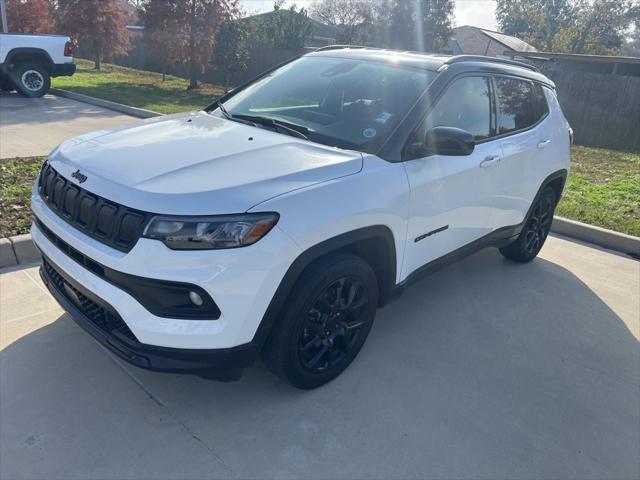 2022 Jeep Compass Altitude FWD 2022 Jeep Compass Altitude FWD