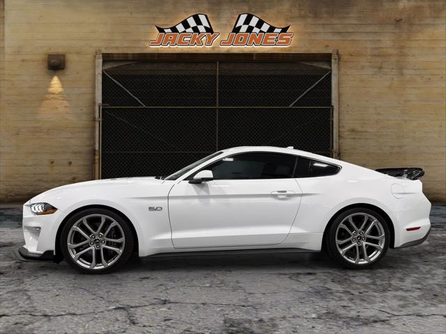 2022 Ford Mustang GT Premium Fastback