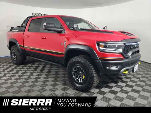 2022 RAM 1500 TRX Crew Cab 4x4 57 Box