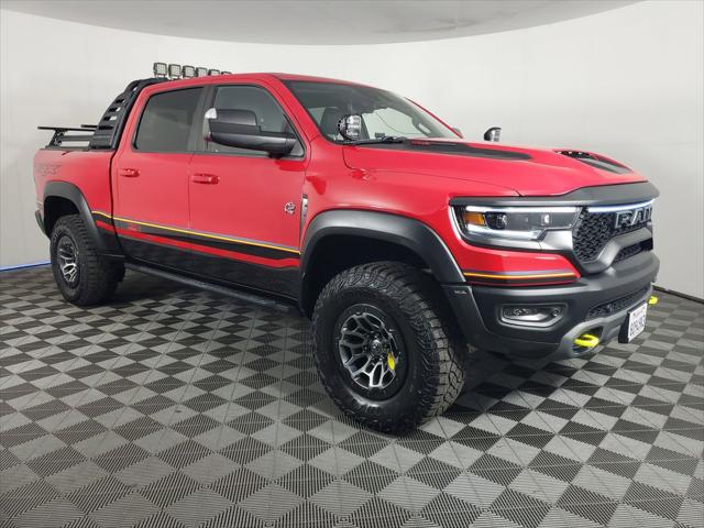 2022 RAM 1500 TRX Crew Cab 4x4 57 Box