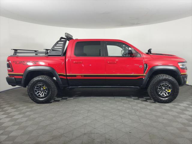 2022 RAM 1500 TRX Crew Cab 4x4 57 Box