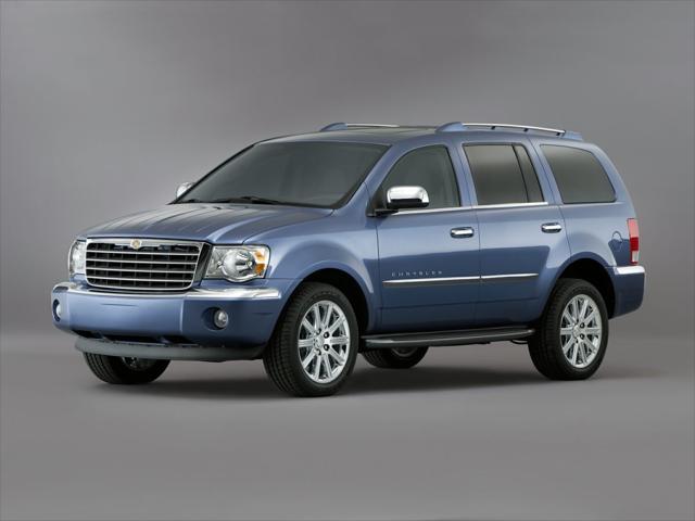 2009 Chrysler Aspen Limited 2009 Chrysler Aspen Limited