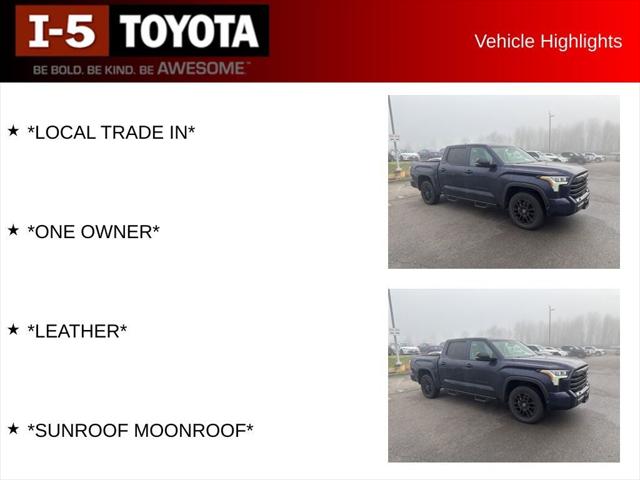 2025 Toyota Tundra Limited