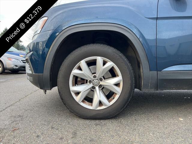 2018 Volkswagen Atlas 3.6L V6 S