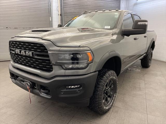 2024 RAM 2500 Power Wagon Crew Cab 4x4 64 Box