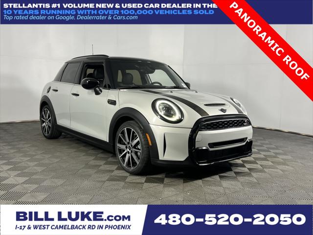 2023 Mini Hardtop Cooper S 2023 Mini Hardtop Cooper S