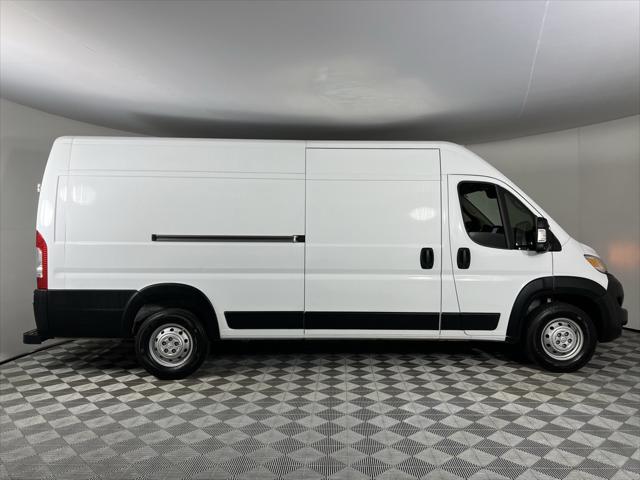 2023 RAM ProMaster 3500 Cargo Van High Roof 159 WB EXT